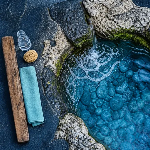 Piscine naturali in hotel: dove il bagno è tra rocce, sorgenti e nessun cloro