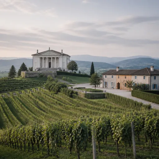 Veneto oltre Venezia: ville palladiane, colline del Prosecco e hotel di campagna