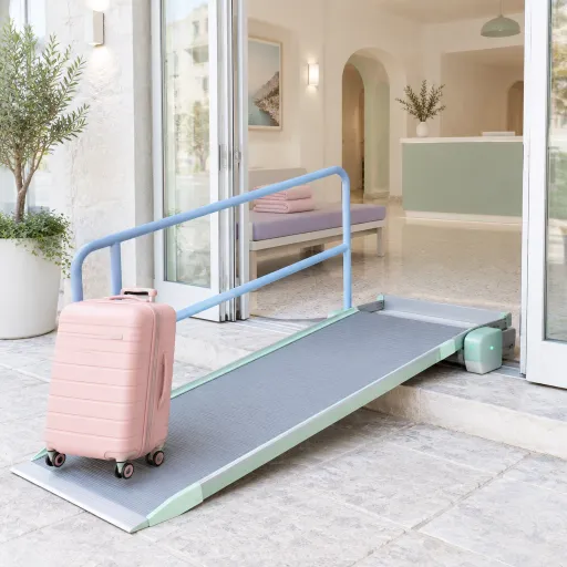 Turismo accessibile in hotel: strutture italiane pensate per accogliere tutti