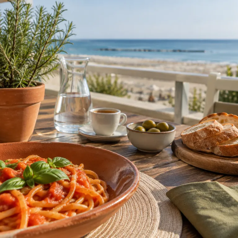 Hotel a Gatteo Mare in pensione completa: guida al comfort sul mare Adriatico