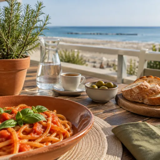 Hotel a Gatteo Mare in pensione completa: guida al comfort sul mare Adriatico