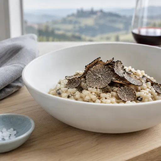 Dormire nelle Langhe in stagione di tartufo: hotel tra colline, cantine e cucina