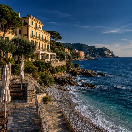 Hotel San Giuseppe a Finale Ligure: eleganza ligure per chi cerca un hotel bello sul mare