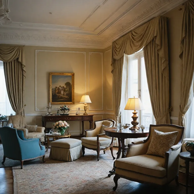 Esperienze esclusive nei migliori hotel di lusso a Roma: comfort, eleganza e servizi su misura