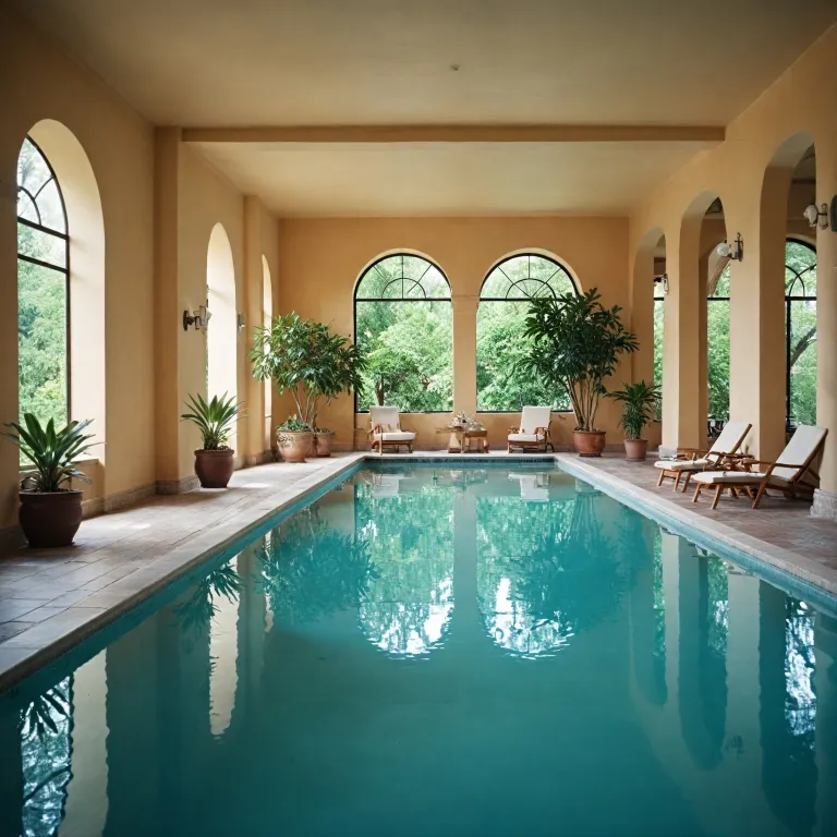 Esperienze di benessere nei migliori spa hotel in Italia: relax, lusso e autenticità