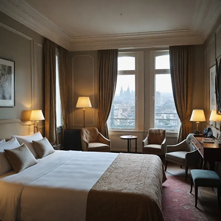 Esperienza hotel premium milano: comfort, lusso e dettagli esclusivi nel cuore della capitale della moda