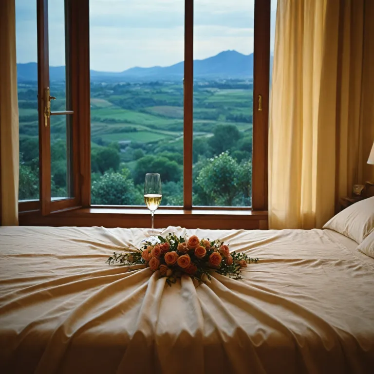 Esperienze indimenticabili negli hotel di lusso per coppie in Italia: guida alle migliori destinazioni romantiche