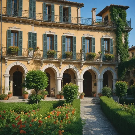 Esperienze di vacanza premium in Italia: hotel, resort e soggiorni esclusivi