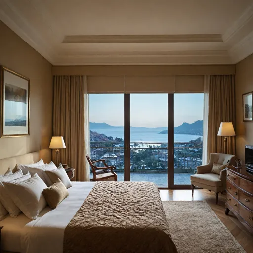 Esperienze di lusso: soggiornare nei migliori hotel di prestigio a Napoli