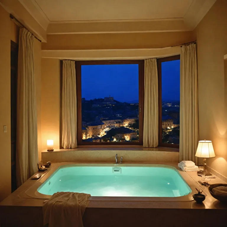 Esperienze esclusive negli hotel di lusso con spa privata: benessere e relax in Italia