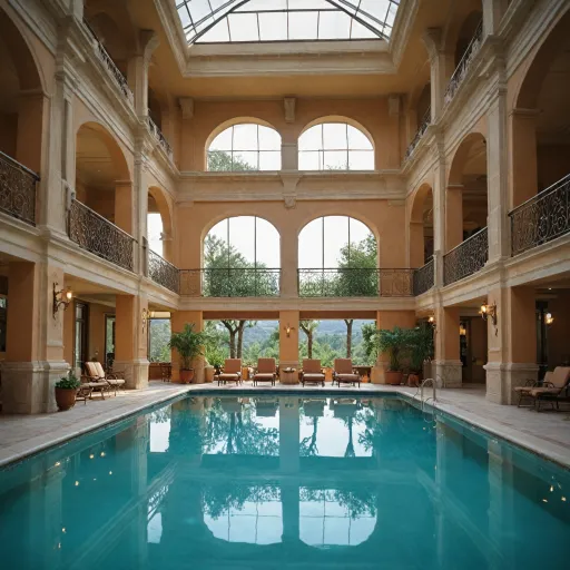 Esperienze indimenticabili negli hotel di lusso per famiglie in Italia: comfort, benessere e servizi su misura