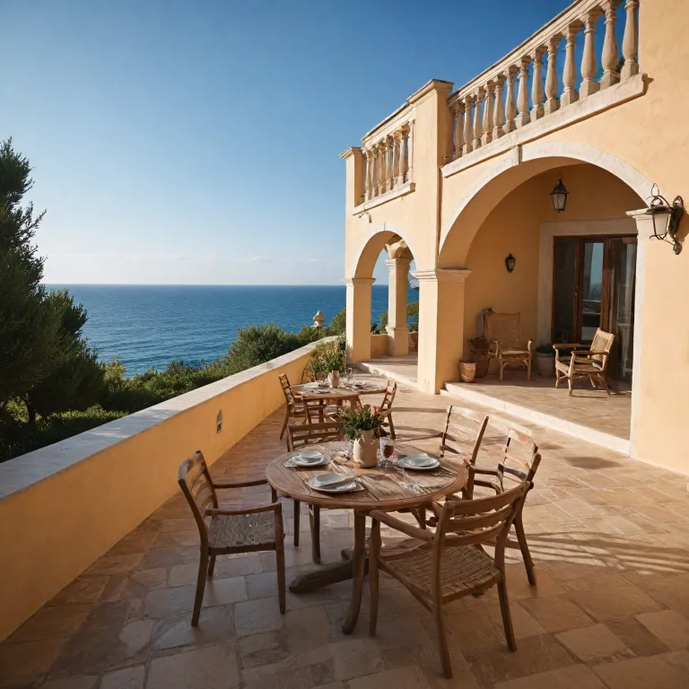 Esperienze esclusive negli hotel di lusso in Puglia: comfort, mare e autenticità