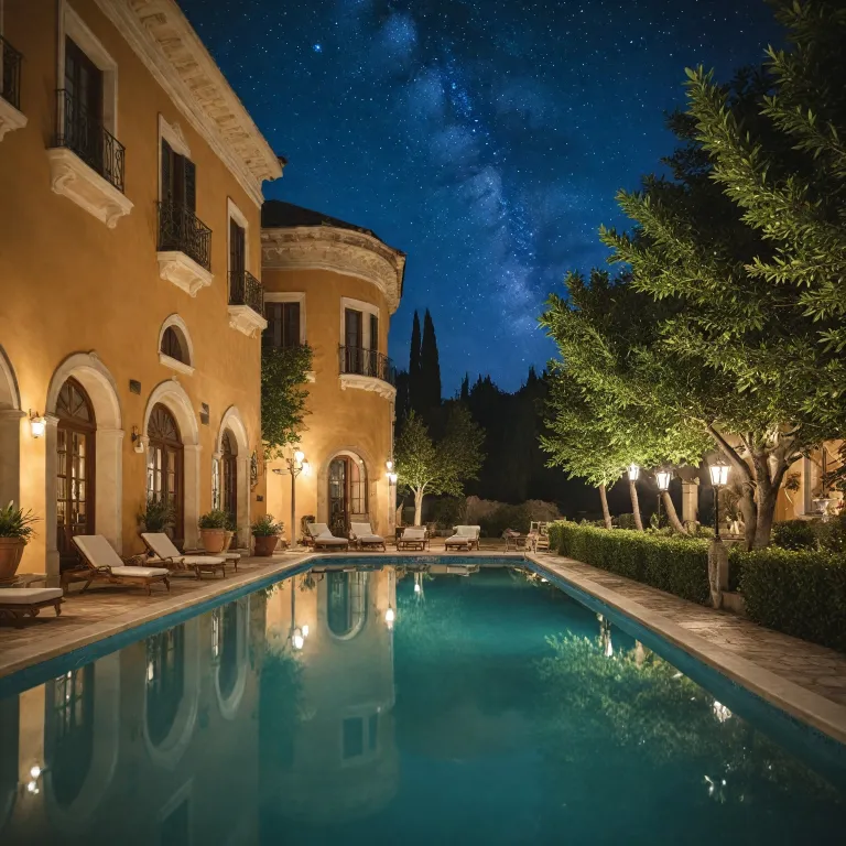 Esperienze indimenticabili negli hotel romantici di lusso in Italia: tra stelle, spa e charme esclusivo