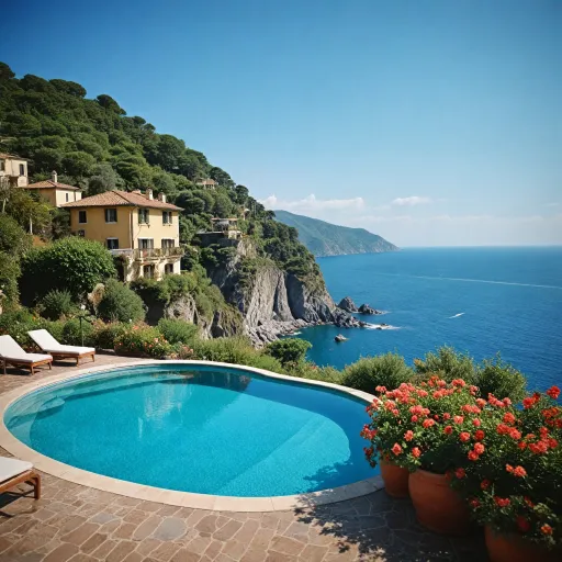 Esperienze esclusive: soggiornare in hotel di lusso vicino alle Cinque Terre