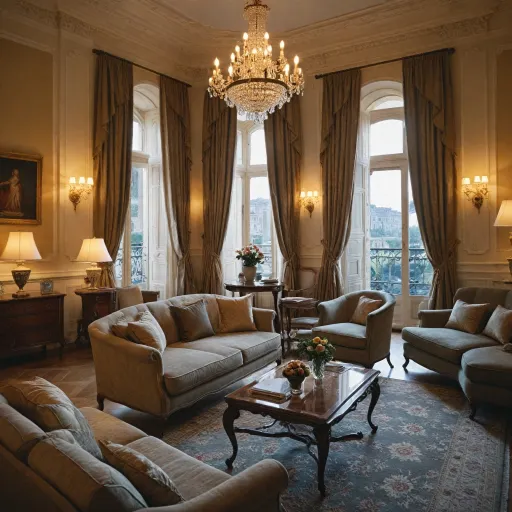 Prenotare suite di lusso a Roma: comfort, design e servizi esclusivi per il viaggiatore italiano