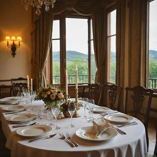 Esperienze esclusive nei migliori hotel con ristorante stellato in Italia: viaggio tra lusso, gusto e ospitalità