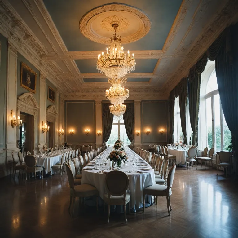 Hotel di lusso per eventi in Italia: la scelta ideale per esperienze esclusive