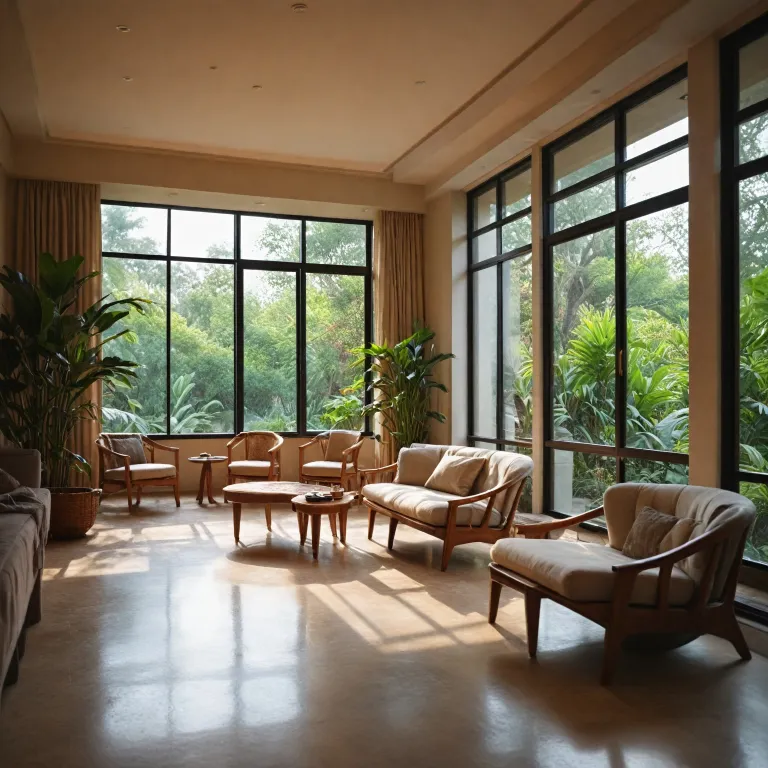 Esperienze esclusive negli hotel di lusso con centro benessere: relax e benessere in Italia