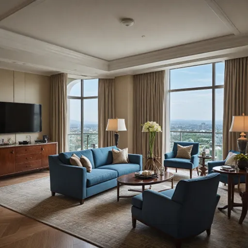 Hotel di lusso con servizio maggiordomo: l’esperienza esclusiva per ogni desiderio