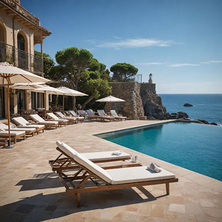 Esperienze esclusive negli hotel fronte mare: comfort, servizi e panorami d’eccellenza in Italia