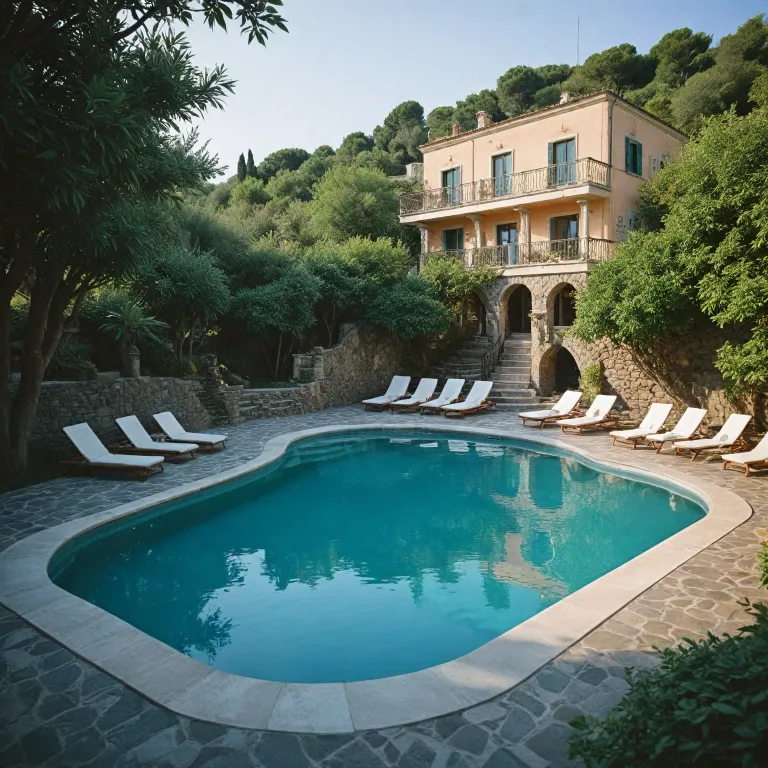 Resort grazia terme ischia: eleganza e benessere nel cuore di Lacco Ameno