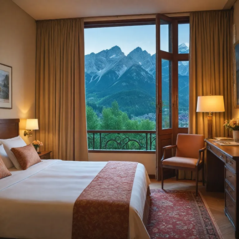 Esperienza esclusiva negli hotel 4 stelle a San Vigilio di Marebbe: comfort, dettagli e servizi d’eccellenza