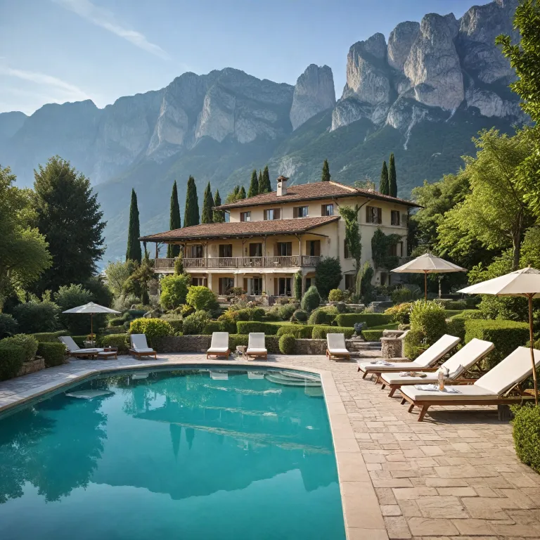 Esperienze esclusive in hotel sul lago di Garda con piscina: relax, benessere e panorami unici
