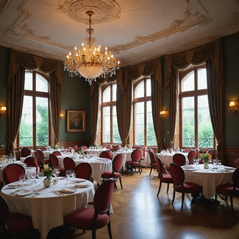 Hotel ristorante europa: esperienza gastronomica e soggiorno di lusso in Italia