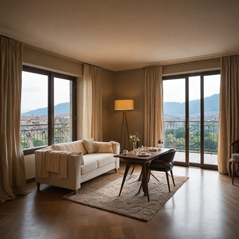 Esperienze luxury a Chiasso: comfort esclusivo e servizi premium per viaggiatori italiani