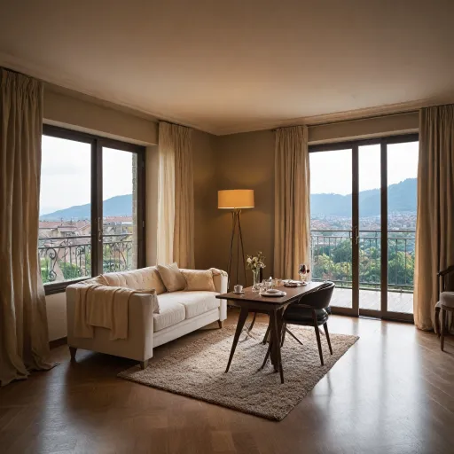 Esperienze luxury a Chiasso: comfort esclusivo e servizi premium per viaggiatori italiani