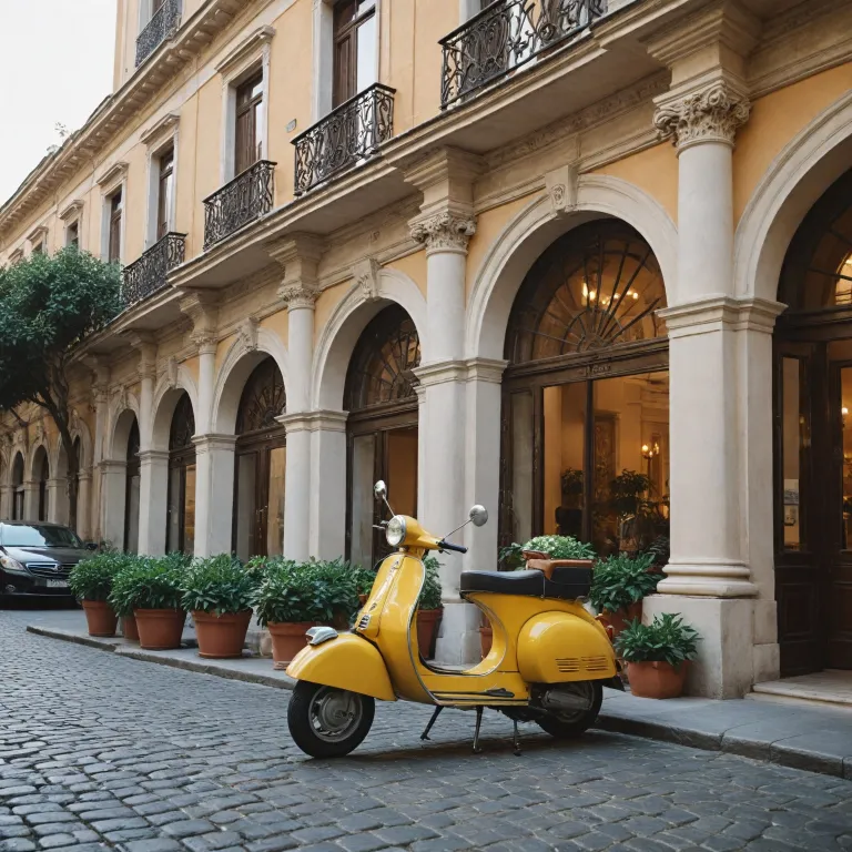 Hotel Il Viminale Roma: eleganza storica e comfort contemporaneo nel cuore di Roma