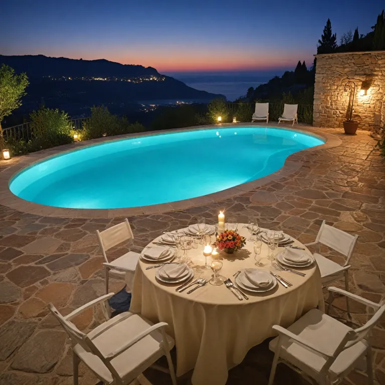 Pacchetto spa con cena e pernottamento in Campania: eleganza e benessere per il tuo soggiorno