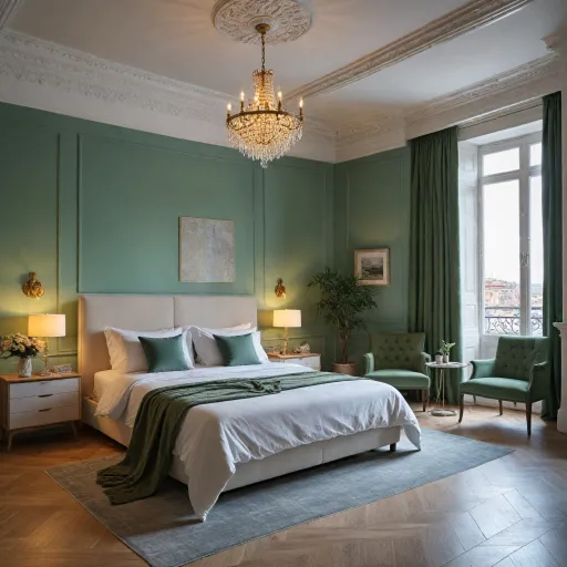 Suite a Napoli: eleganza e comfort nelle migliori suite hotel del centro