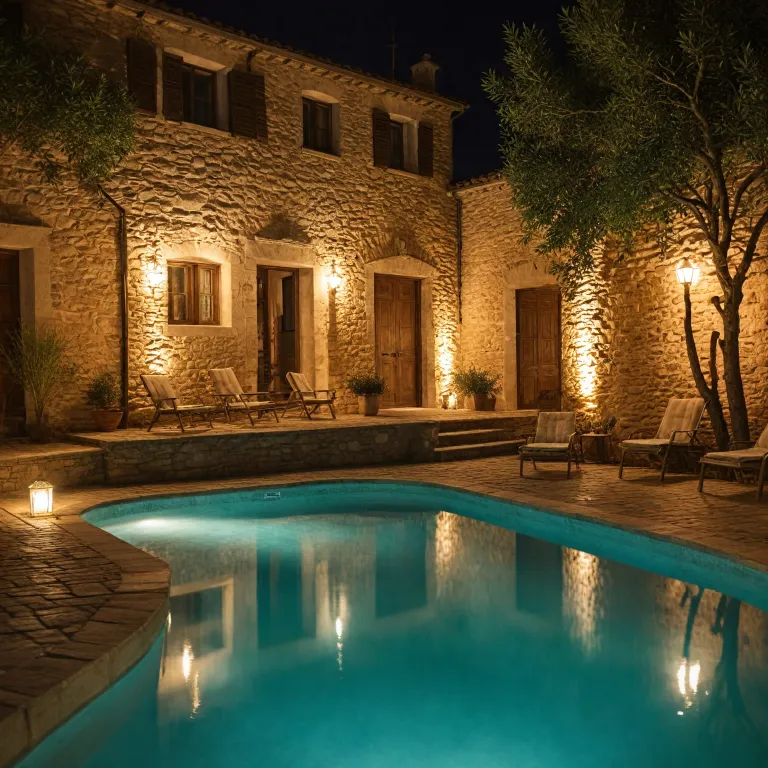 Pacchetto cenone e pernottamento di capodanno in Toscana tra spa, terme e colline toscane