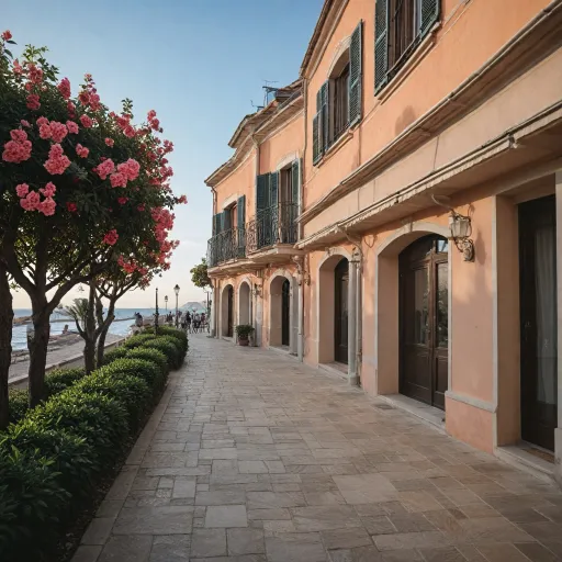 Hotel a Cervia sul lungomare: eleganza fronte mare per viaggiatori esigenti