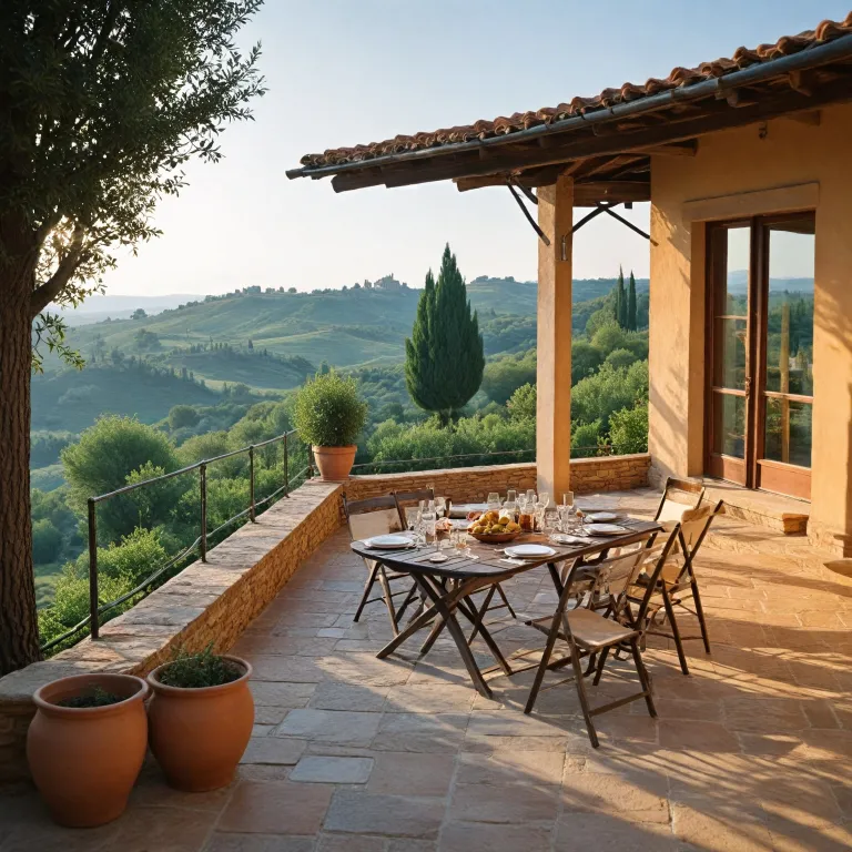 Agriturismo con spa vicino Siena: eleganza rurale e benessere in Toscana