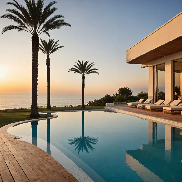 Hotel con piscina a Jesolo: eleganza sul mare per chi parte dall’Italia