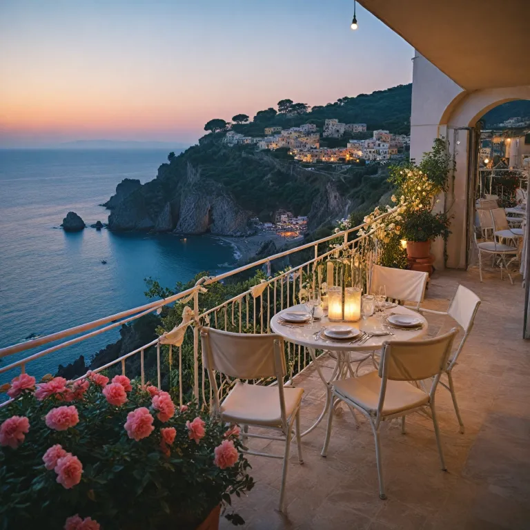 Hotel a Ischia con spiaggia privata per un soggiorno esclusivo sul mare