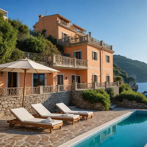 Hotel a Ischia Porto 4 stelle: eleganza termale tra mare e pineta