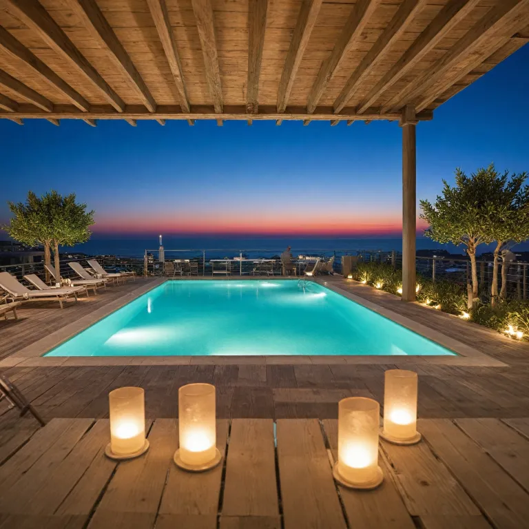 Hotel fronte mare a Riccione: eleganza, vista mare e servizi premium per chi parte dall’Italia