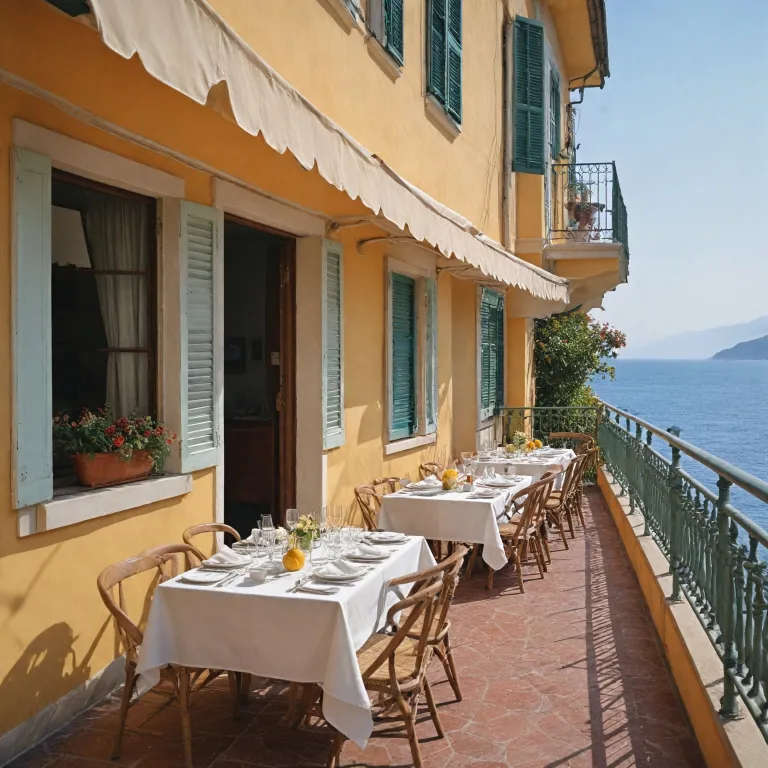 Hotel ad Alassio 3 stelle con pensione completa: guida elegante per chi parte dall’Italia