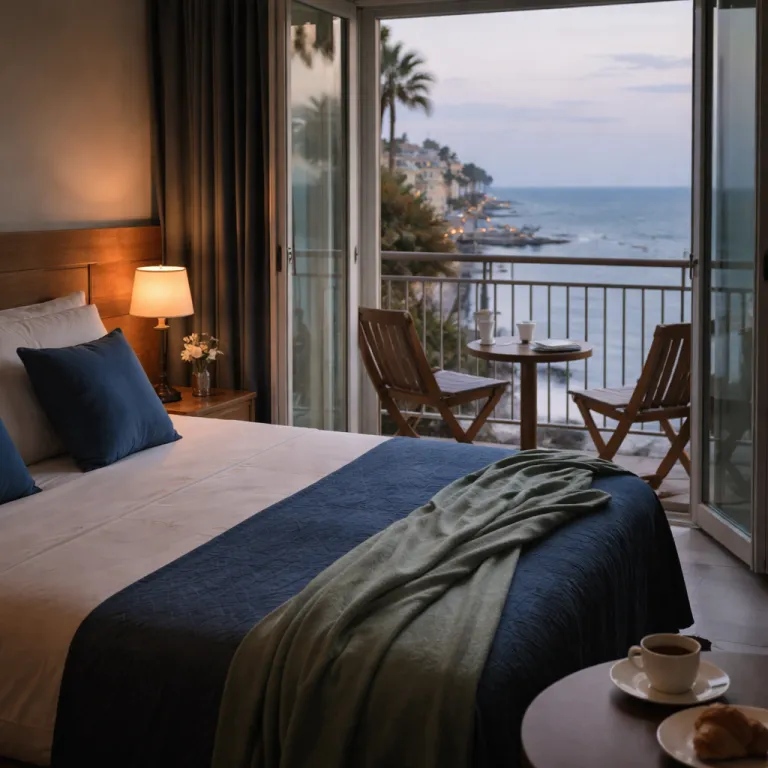 Sanremo hotel 3 stelle: eleganza accessibile per soggiorni sul mare