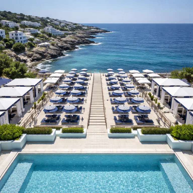 Villaggi a Santa Maria di Leuca: eleganza sul mare tra comfort e servizi esclusivi