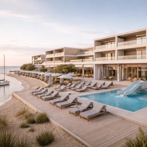 Cavallino Bianco Caorle: il primo resort cinque stelle per famiglie sull'Adriatico