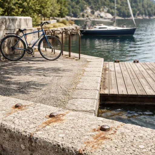 Dall'hotel al sentiero: strutture italiane per chi vuole camminare, pedalare, navigare