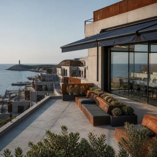 Lavorare vista mare: hotel italiani per chi unisce business e vacanza