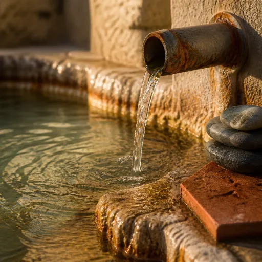 Terme d'autore in Toscana: quando il bagno termale diventa esperienza culturale