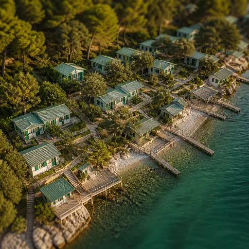 Villaggi a Peschici direttamente sul mare: guida di stile per una vacanza sul Gargano