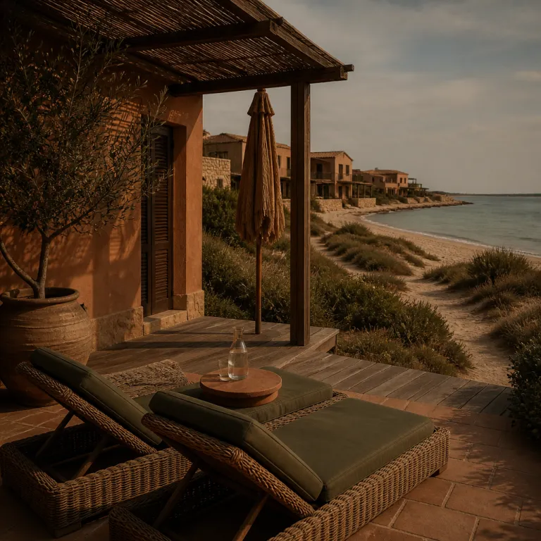 Pescoluse villaggi di charme: guida ai migliori hotel di lusso sul mare del Salento