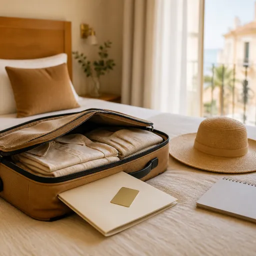 Ferragosto in hotel: prenotare con anticipo e scegliere con intelligenza